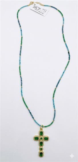 Collana Sicylui Donna in Argento 1255CO35 - 1255CO35